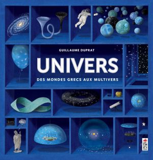 Couverture de Univers