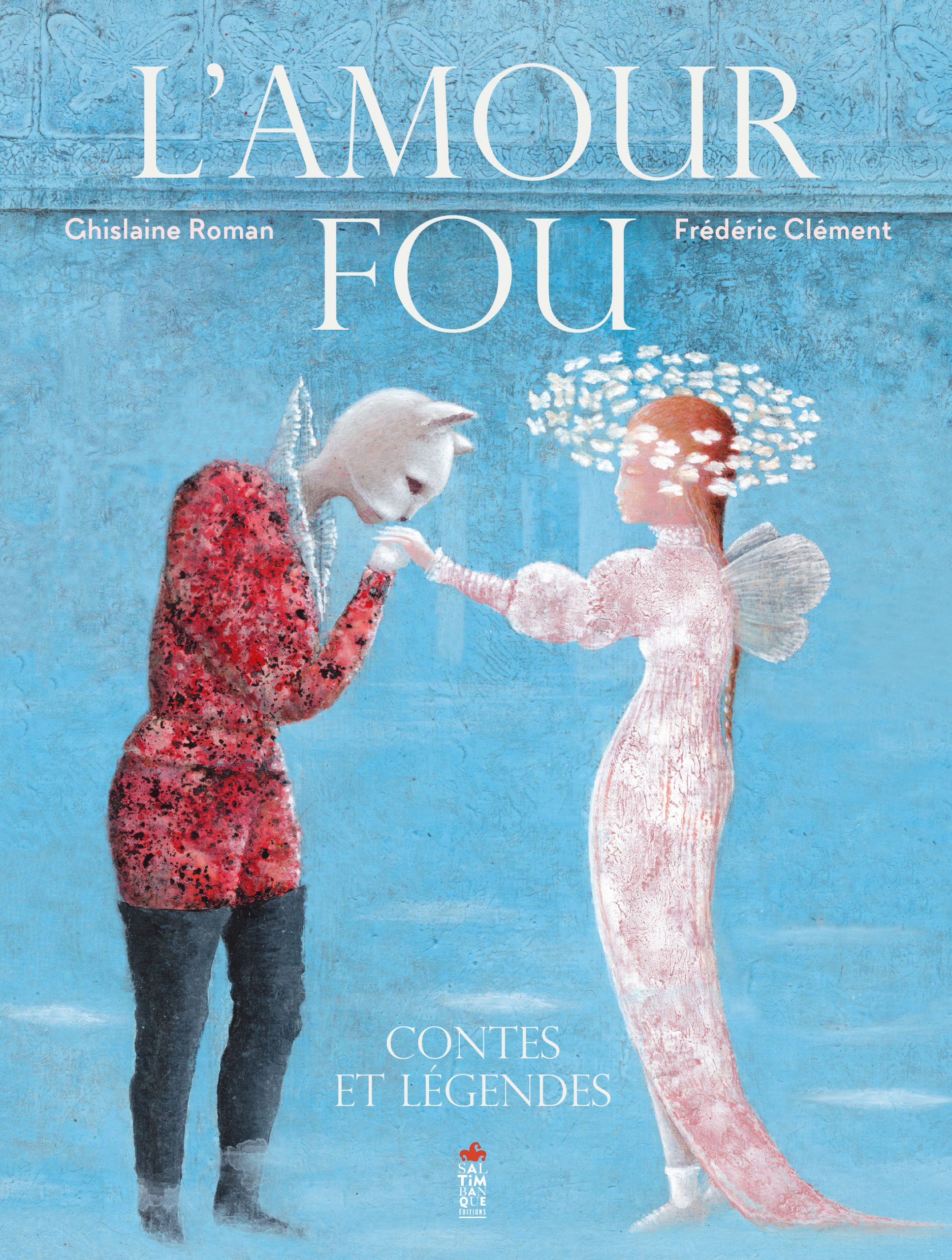 L'amour fou » (grand cahier de papeterie) - Galerie Gallimard