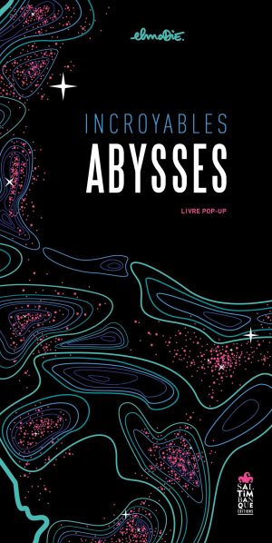 Couverture de Incroyables abysses - Saltimbanque éditions