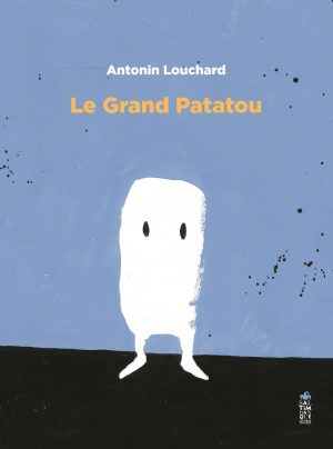 Couverture de Le grand Patatou - Saltimbanque éditions