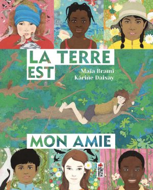 couverture de la terre est mon amie