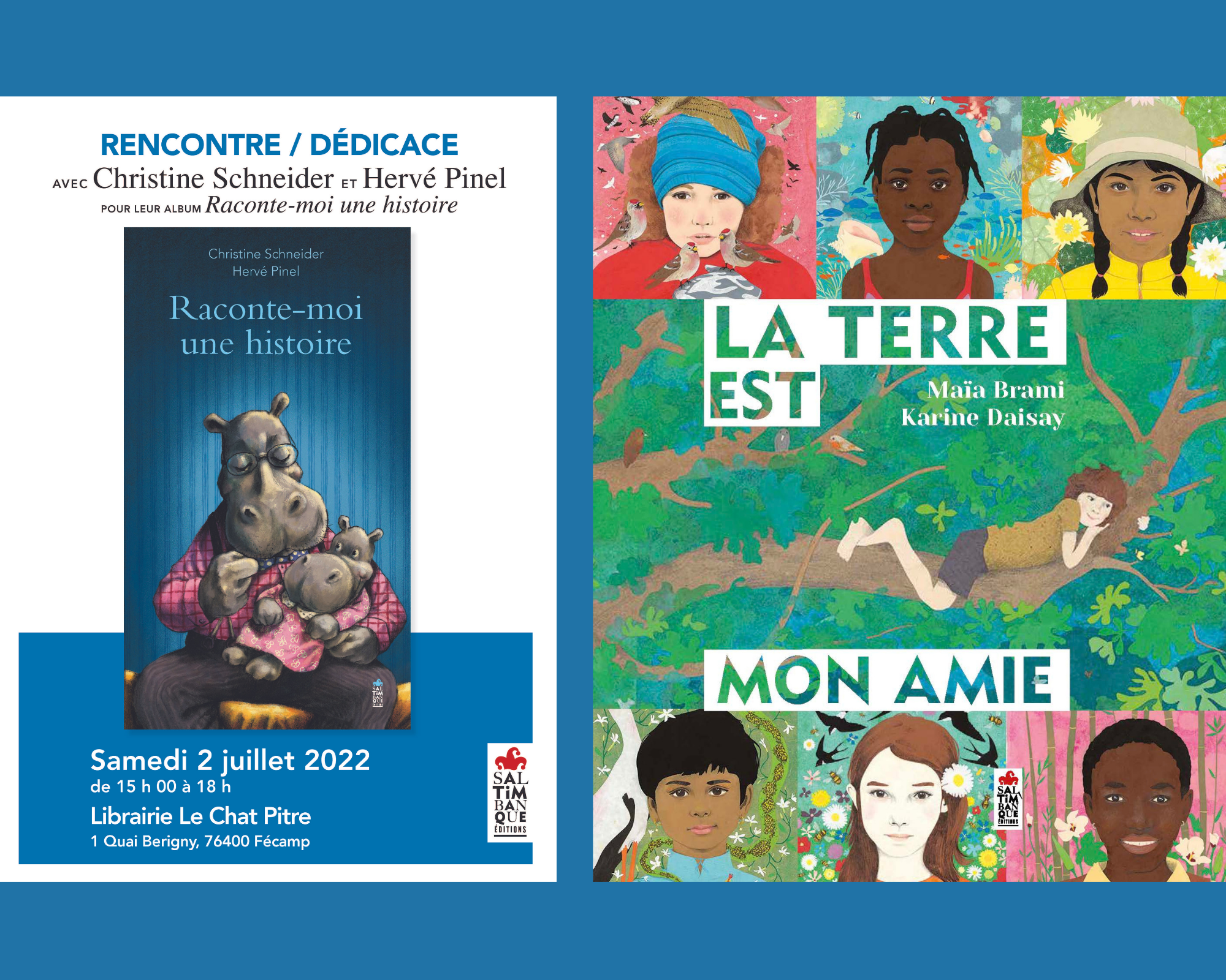 affiches rencontres