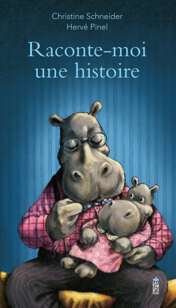 couverture du livre Raconte-moi une histoire