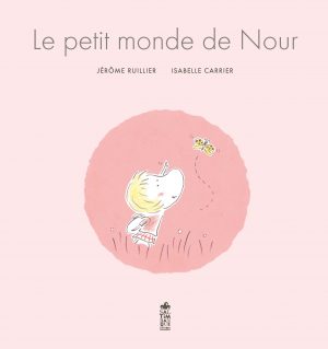 couverture Le petit monde de Nour