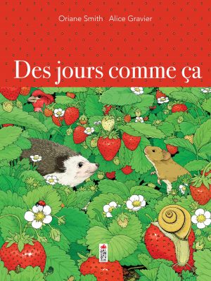 couverture du livre Des jours comme ça