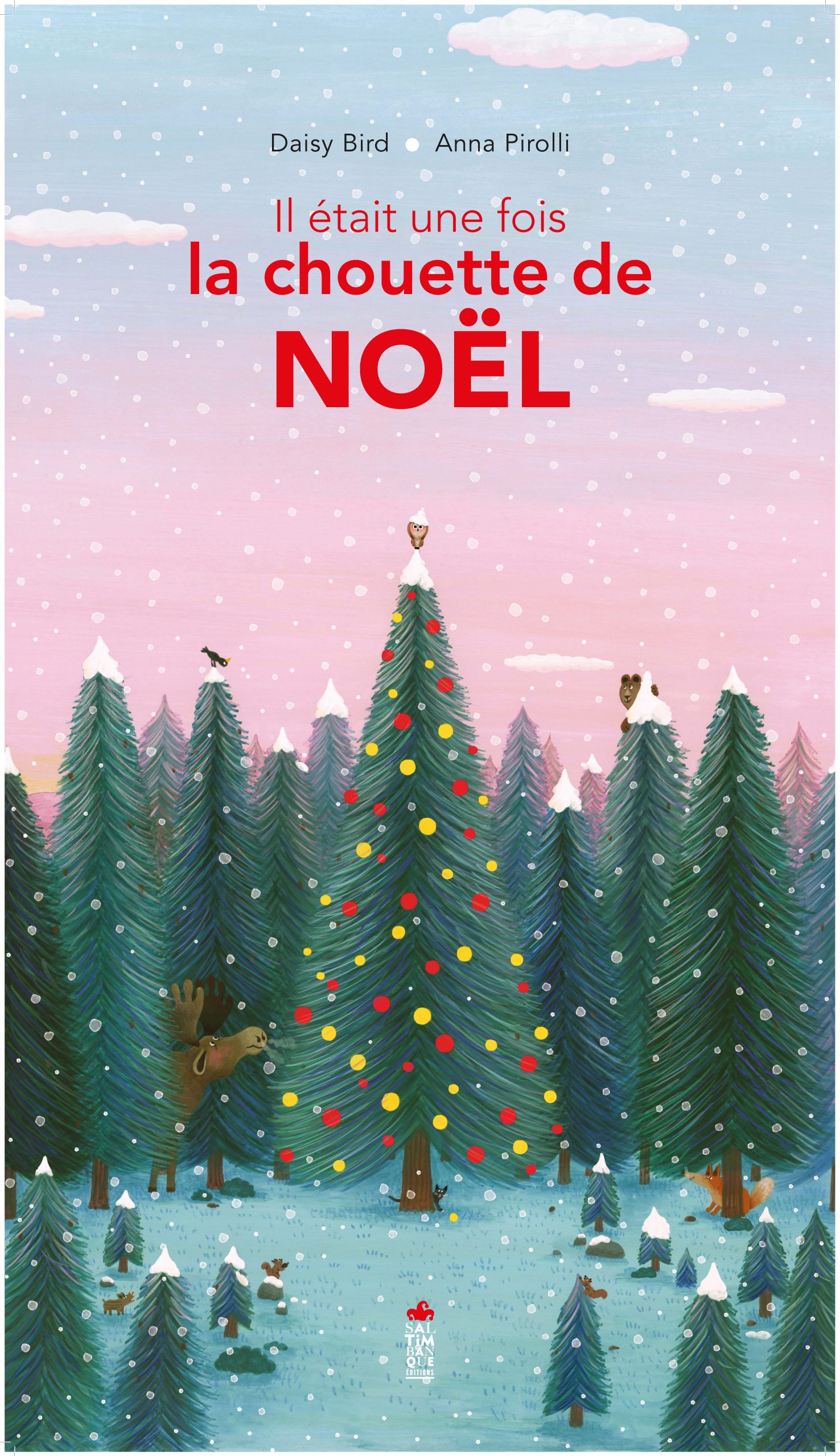 Le livre de Noël