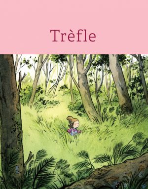 couverture du livre Trèfle