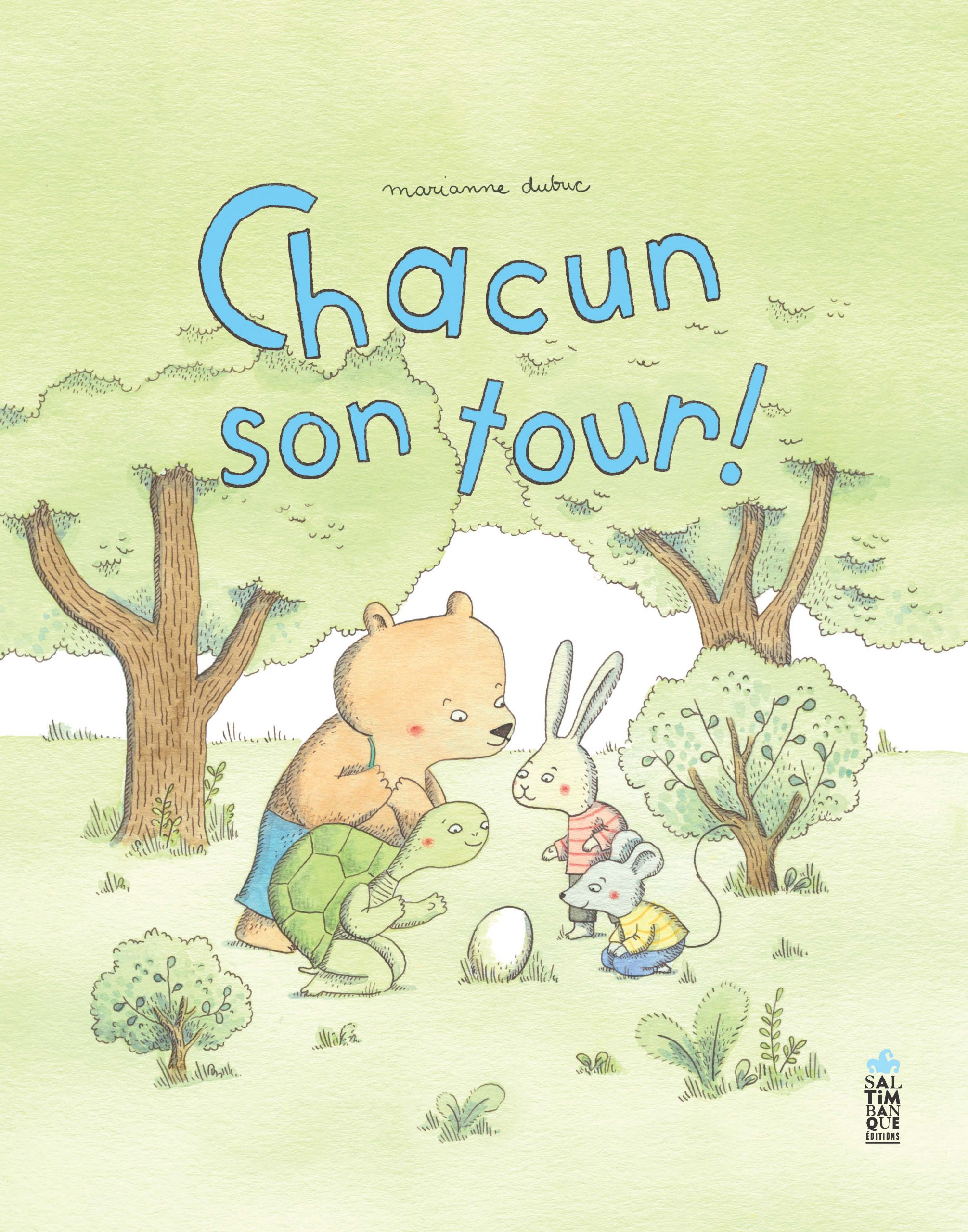 chacun son tour in italiano