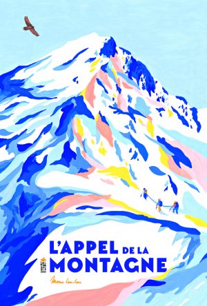 couverture du livre L'appel de la montagne