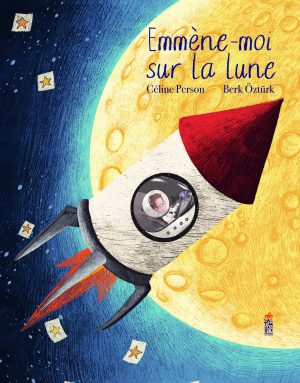 couverture du livre Emmène-moi sur la Lune