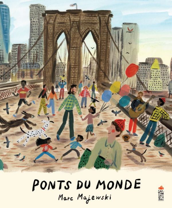 couverture du livre Ponts du monde