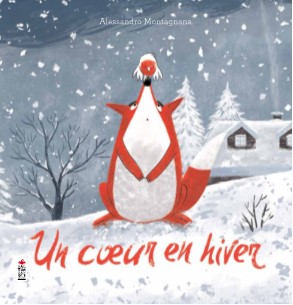 couverture du livre "Un cœur en hiver"