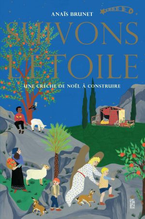 couverture du livre "Suivons l'étoile"