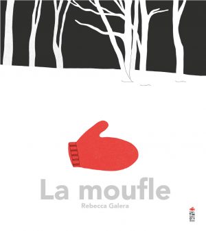 couverture du livre La moufle