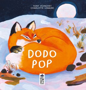 couverture du livre "Dodo pop"