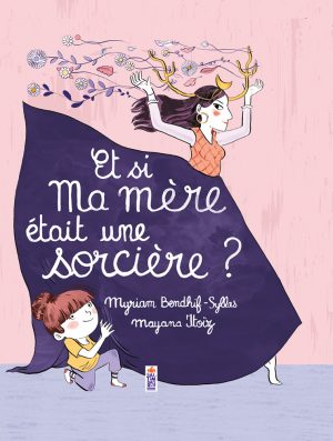 couverture du livre Et si j'étais une sorcière?