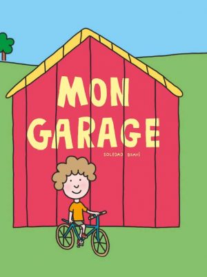 couverture du livre Mon garage