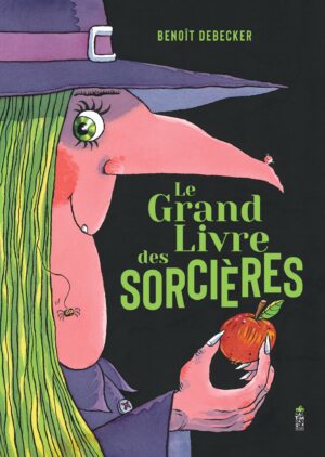 Le Grand livre des sorcières