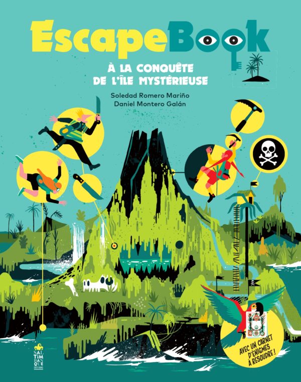 Escape Book